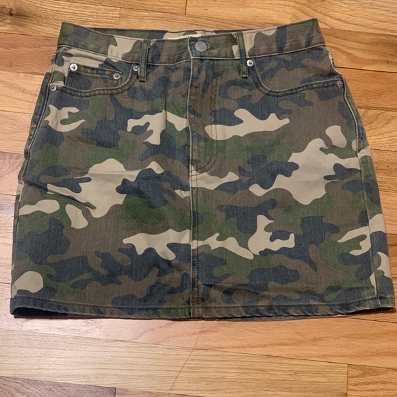 GAP denim camouflage mini - Picture 2 of 5